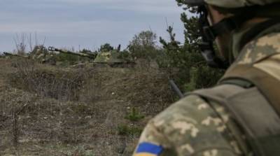 Еще двое украинских военных погибли в зоне ООС - ru.slovoidilo.ua - населенный пункт Невельское