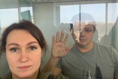 Владимир Зеленский - Семен Семенченко - Жена и сыновья Семенченко обратились к Зеленскому - попросили юриста ОП прийти на апелляцию - kp.ua