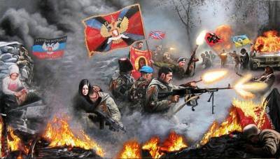 Александр Ходаковский - Защитники Донбасса: Мы – русские и хотим воссоединения с Россией - politnavigator.net - Россия - Украина - ДНР - Донбасс