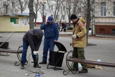 В Тамбове установят более 200 урн для мусора - tambov.mk.ru - Тамбов