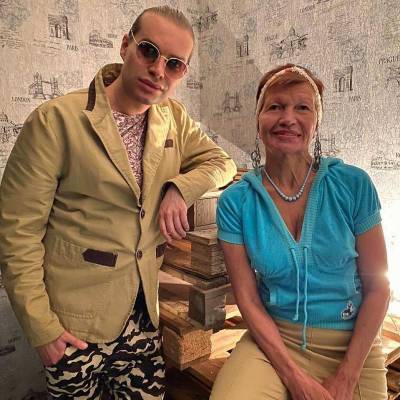 Екатерина Терешкович - Гоген Солнцев спровоцировал слухи о планах вернуться на “Дом-2” с пожилой женой Терешкович - actualnews.org