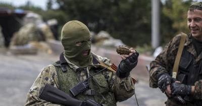 Трое боевиков на Донбассе погибли из-за неаккуратного обращения с вооружением, - ОТГ "Північ" - focus.ua - Луганская обл. - Горловка