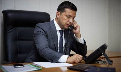 Владимир Зеленский - Джастин Трюдо - Зеленский поговорил с премьером Канады про обострение на Донбассе - capital.ua - Канада - Донбасс