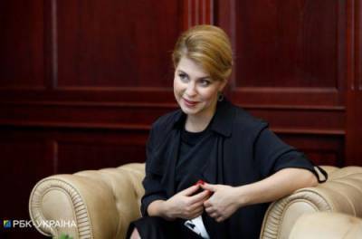 Ольга Стефанишина - Вице-премьер рассказала о подготовке СНБО специального решения о мерах на пути Украины в НАТО - from-ua.com