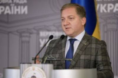 Олег Волошин - Волошин: За желанием закрыть «Партию Шария» прячется личная обида Зеленского - from-ua.com - Киев