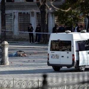 В Турции четыре человека получили пожизненное за теракт 2016 года - reporter-ua.com - Турция - Стамбул