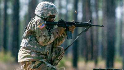 На военной базе в США произошла стрельба - gazeta.ru - Техас - USA - шт. Мэриленд