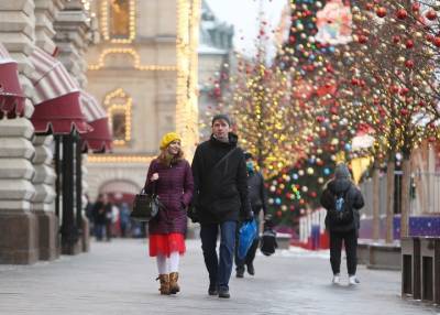 Траты московских туристов выросли в полтора раза за три года - vm.ru - Москва