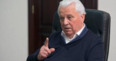 Леонид Кравчук - Кравчук назвал причину переноса переговоров по Добассу из Минска - ren.tv - Украина - Минск - Донбасс - Переговоры