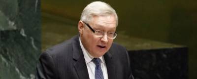 Сергей Рябков - Рябков: Россия не предоставит США новых разъяснений по Украине - runews24.ru - Москва - Вашингтон