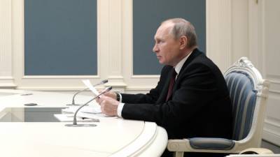 Дональд Трамп - Владимир Путин - Джо Байден - Датские СМИ рассказали, как Путин может обернуть слова Байдена в свою пользу - riafan.ru - Копенгаген
