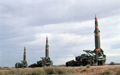 США обменялись с Россией данными о ядерных арсеналах - korrespondent.net - Россия - США - Ракеты