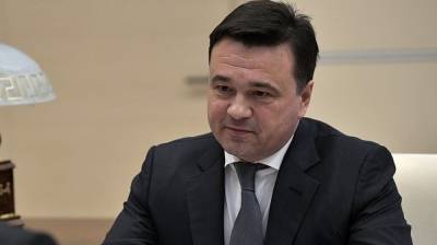 Андрей Воробьев - Губернатор Московской области выступил против строительства ТЦ в Щелково - politros.com - Московская обл. - Московская область