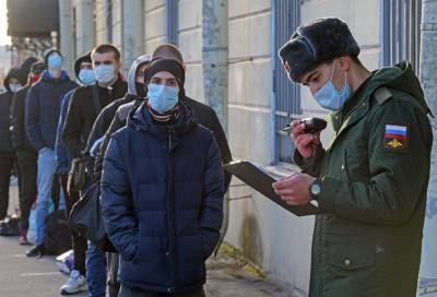 В Москве открылся Консультативно-правовой пункт по вопросам призыва - tvc.ru - Москва