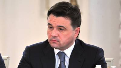 Андрей Воробьев - Воробьев заявил, что не станет убирать детскую площадку в Щелкове ради торгового центра - riafan.ru - Москва - Московская обл.