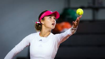 Анна Калинская - Калинская уступила Зиданшек и вылетела с турнира WTA в Боготе - russian.rt.com - Австралия - Колумбия - Богота