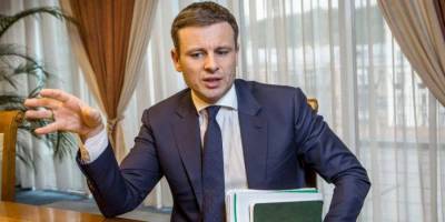 Сергей Марченко - Украина и МВФ могут заключить staff level agreement в ближайшие месяцы — министр финансов - nv.ua