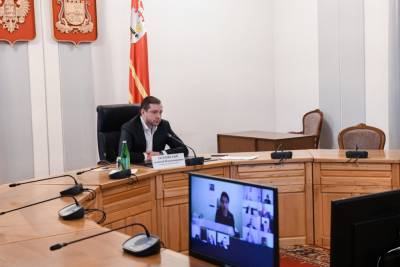 Алексей Островский - Губернатор Смоленской области взял проблемы с вакцинацией от COVID-19 на особый контроль - mk-smolensk.ru - Смоленская обл.