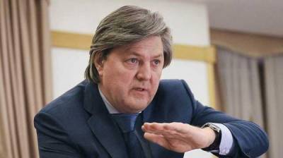 Сергей Чемезов - Алексей Рахманов - “Кальмар” идет ва-банк - ukrpost.biz
