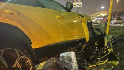«Даже девочка могла из этой ситуации выйти»: хозяйка Lamborghini о ДТП под Сочи - 5-tv.ru - Сочи