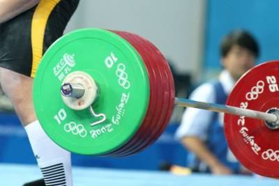 Анзорова завоевала бронзовую медаль на ЧЕ-2021 по тяжёлой атлетике - sport.ru - Москва - Англия - Румыния - Другие