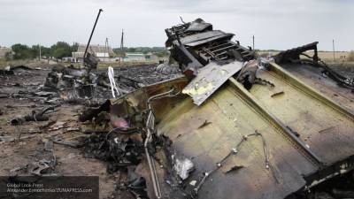 Найденный в подголовнике кресла пилота МН17 осколок может разрушить версию Запада - newinform.com - Голландия