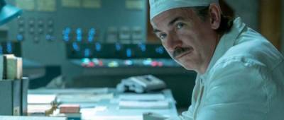 Гарри Поттер - Звезда сериала «Чернобыль» Пол Риттер умер от опухоли мозга - w-n.com.ua - Англия