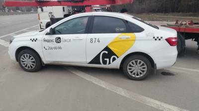 В Воронеже у компании «Яндекс. Такси» арестовали машину за 45 неоплаченных штрафов - vestivrn.ru - Воронеж