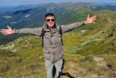 Дмитрий Комаров - Комаров из "Мир наизнанку" заинтриговал украинцев новым заявлением: "Скоро лето и..." - sport.politeka.net - Украина