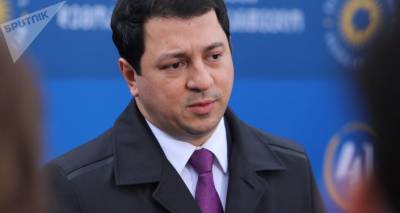 Арчил Талаквадзе - Правящая партия Грузии назвала свои условия переговоров с оппозицией - sputnik-georgia.ru - Грузия - Тбилиси