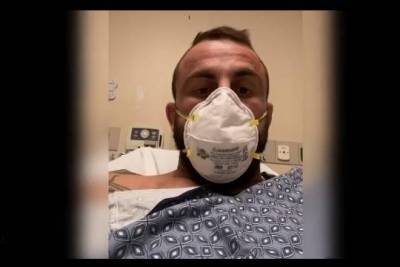 Александр Волкановски - Чемпион UFC рассказал о тяжело протекающем коронавирусе - versia.ru - Австралия