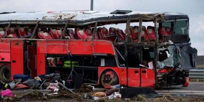 ДТП с украинцами в Польше: экспертиза установила, что автобус был исправен - nv.ua - Польша