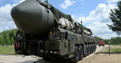 США и Россия обменялись данными о ядерных ракетах - sharij.net