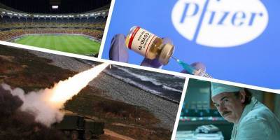 Максим Степанов - Pfizer поставит в Украину 10 миллионов доз вакцин от коронавируса, на Донбассе погибли двое военнослужащих ВСУ - главные новости 6 апреля - ТЕЛЕГРАФ - telegraf.com.ua - Россия - Донбасс - Донецкая обл.