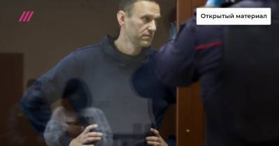Сергей Удальцов - «Будут соблазнять и провоцировать». Сергей Удальцов о том, зачем в колонии Навального «жарят курицу» и «подкладывают» конфеты в карманы - tvrain.ru