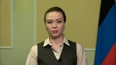 Наталья Никонорова - Глава МИД ДНР: визиты иностранных миссий вызывают лишь эскалацию конфликта - vesti.ru - ДНР