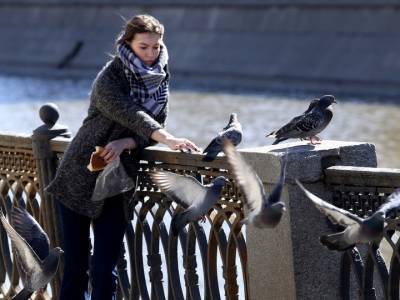 Синоптики рассказали, какой будет погода в Москве в апреле - vm.ru - Москва