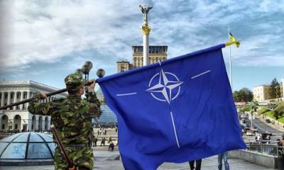 Руслан Хомчак - Джен Псаки - От кого зависит решение о вступлении Украины в НАТО, объяснили в США - lenta.ua - США - Украина - Киев - Вашингтон