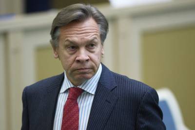 Алексей Пушков - Европа не станет приводить в чувство Украину — Алексей Пушков - news-front.info - Украина - Киев - Вашингтон - Париж - Берлин - Европа