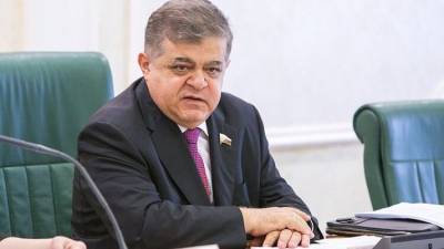 Владимир Джабаров - Алексей Резников - Джабаров: республикам Донбасса нужно быть готовыми к отражению агрессии Киева - polit.info - Украина - Киев - Минск - Донбасс