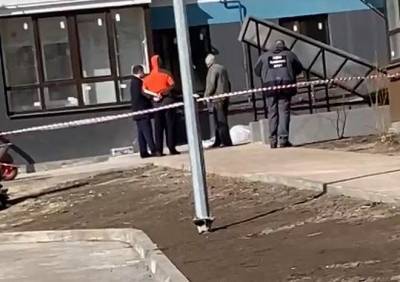 Очевидцы рассказали, как погиб мужчина на улице Быстрецкой - ya62.ru - Рязань