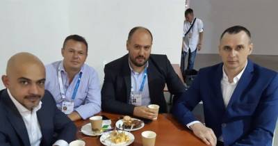 Олег Сенцов - «Я по-украински плохо понимаю» – Сенцов сбежал к другой... - politnavigator.net - Россия - Украина