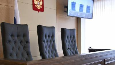 Кабмин внес в Госдуму законопроект о возможности удаленного участия в заседаниях суда - m24.ru