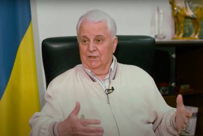 Леонид Кравчук - Украинская делегация зареклась ехать в Минск на переговоры по Донбассу - mk.ru - Москва - Киев - Минск