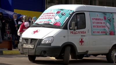 Воронежцам рассказали о плюсах и минусах мобильной вакцинации от коронавируса - vestivrn.ru - Воронеж