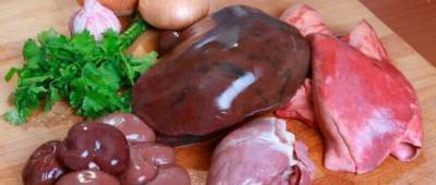 Диетолог рассказал, полезны ли субпродукты - w-n.com.ua