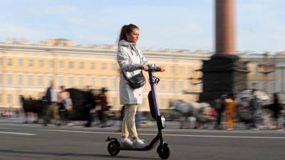 Взрывной электросамокат: как удобное средство передвижения стало бомбой замедленного действия - 5-tv.ru - Ленинградская обл. - Санкт-Петербург