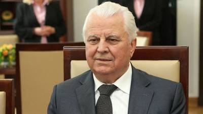 Леонид Кравчук - Алексей Резников - Кравчук призвал провести переговоры по Донбассу в Польше - politros.com - Украина - Киев - Минск - Донбасс