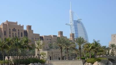 Арестованных за обнаженную фотосъемку в Дубае вышлют из ОАЭ - newinform.com - Эмираты - Дубаи