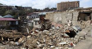 Жители Нагорного Карабаха сообщили властям о повреждении почти семи тысяч жилищ - kavkaz-uzel.eu - Азербайджан - Степанакерт - Нагорный Карабах - район Мартунинский